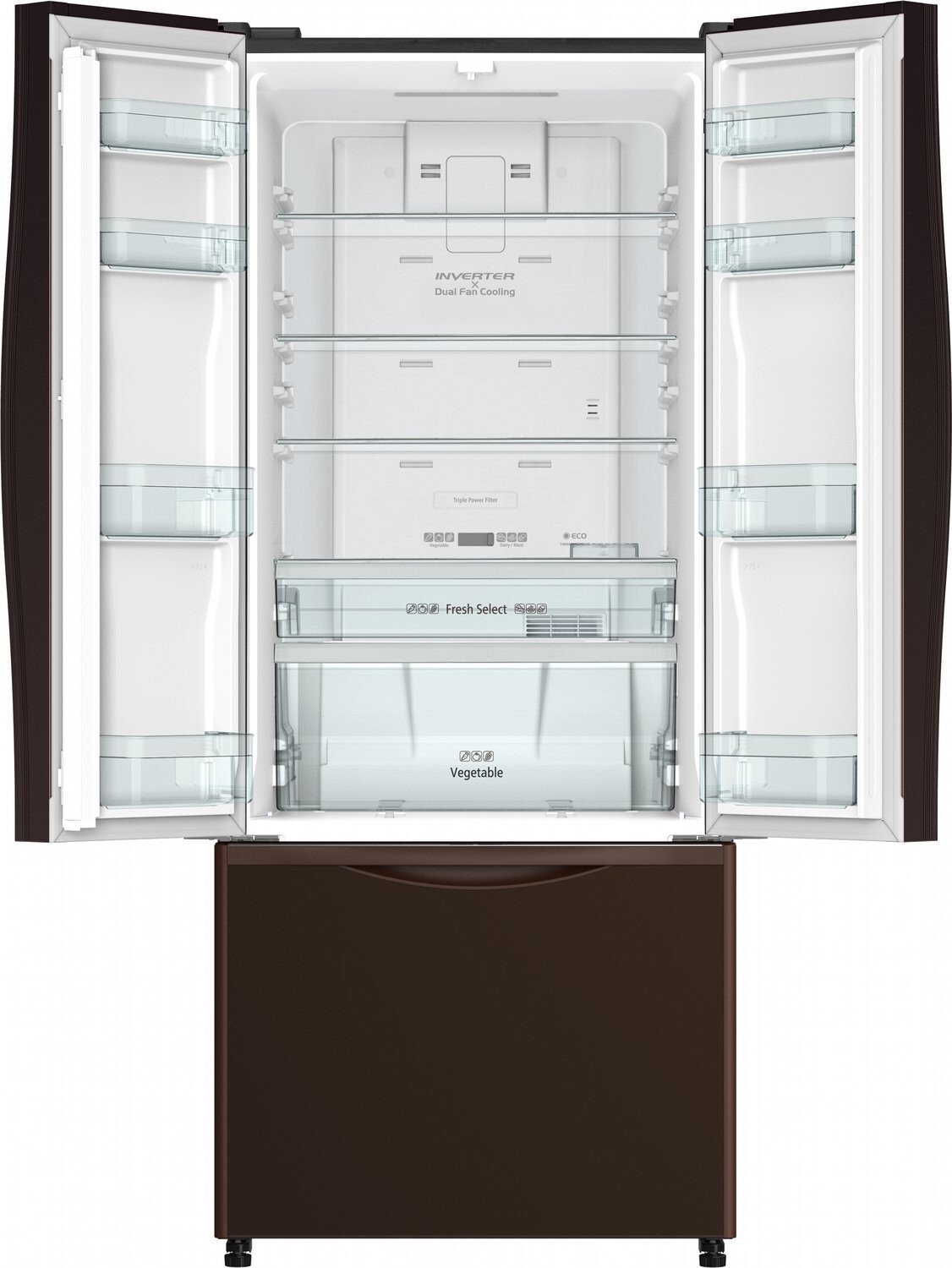 Холодильник Hitachi R-WB710PUC9GBW купить | ELMIR - цена, отзывы ...