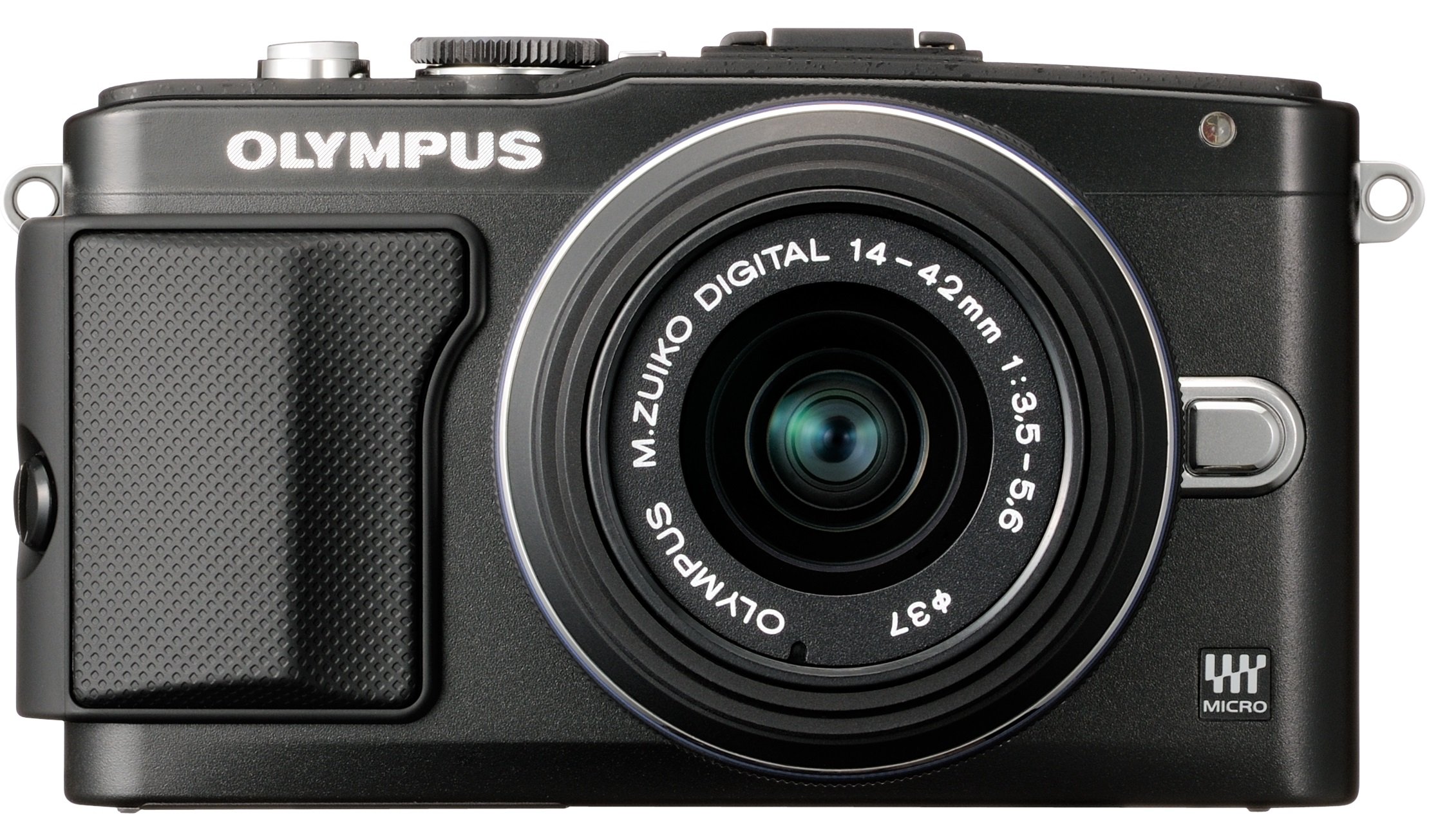 Цифровая фотокамера Olympus PEN E-PL5 Black/Black 14-42mm Flash Air ...