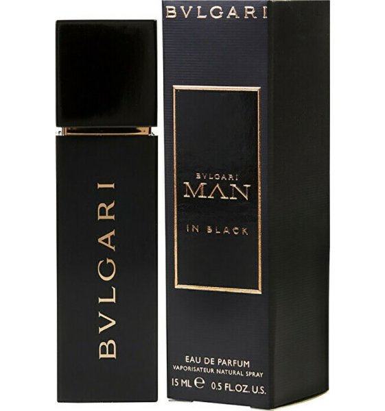 Парфюмированная вода мужская Bvlgari Man In Black EDP 15 ml купить
