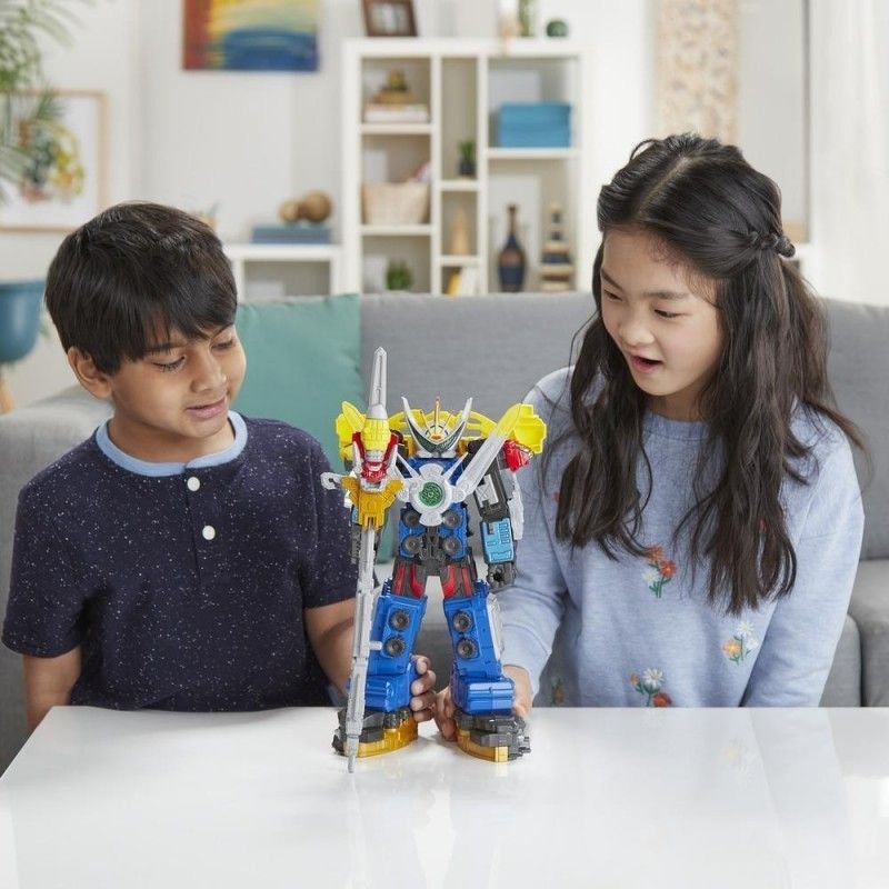 Фигурка Hasbro Power Rangers Могучий Рейнджер Звероморфер