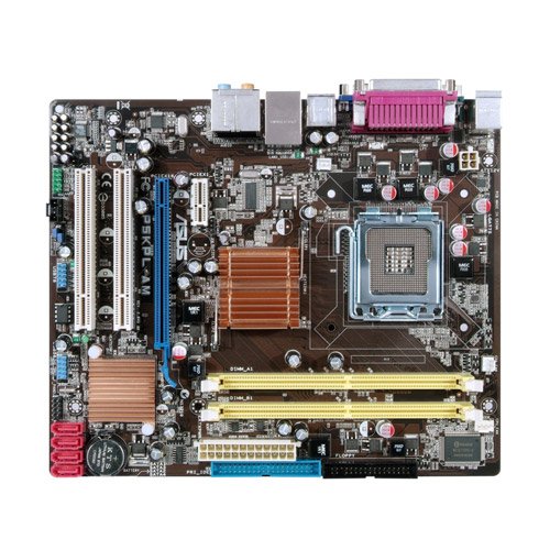 Материнская плата Asus P5KPL-AM SE/C/SI s-775 G31 купить Elmir