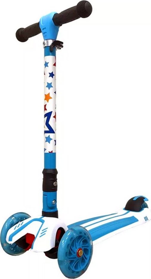 Самокат Kiddimoto Stars Zoom 2 (SKB-22-67/ZMB8) купить | ELMIR - цена ...