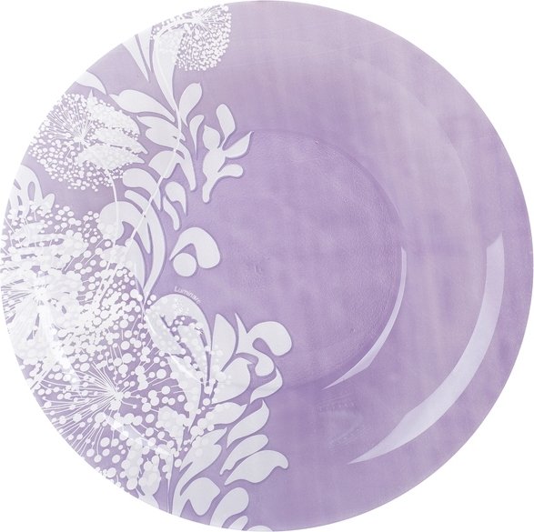 Столовый сервиз Luminarc P7262 Piume Violet купить | ELMIR - цена
