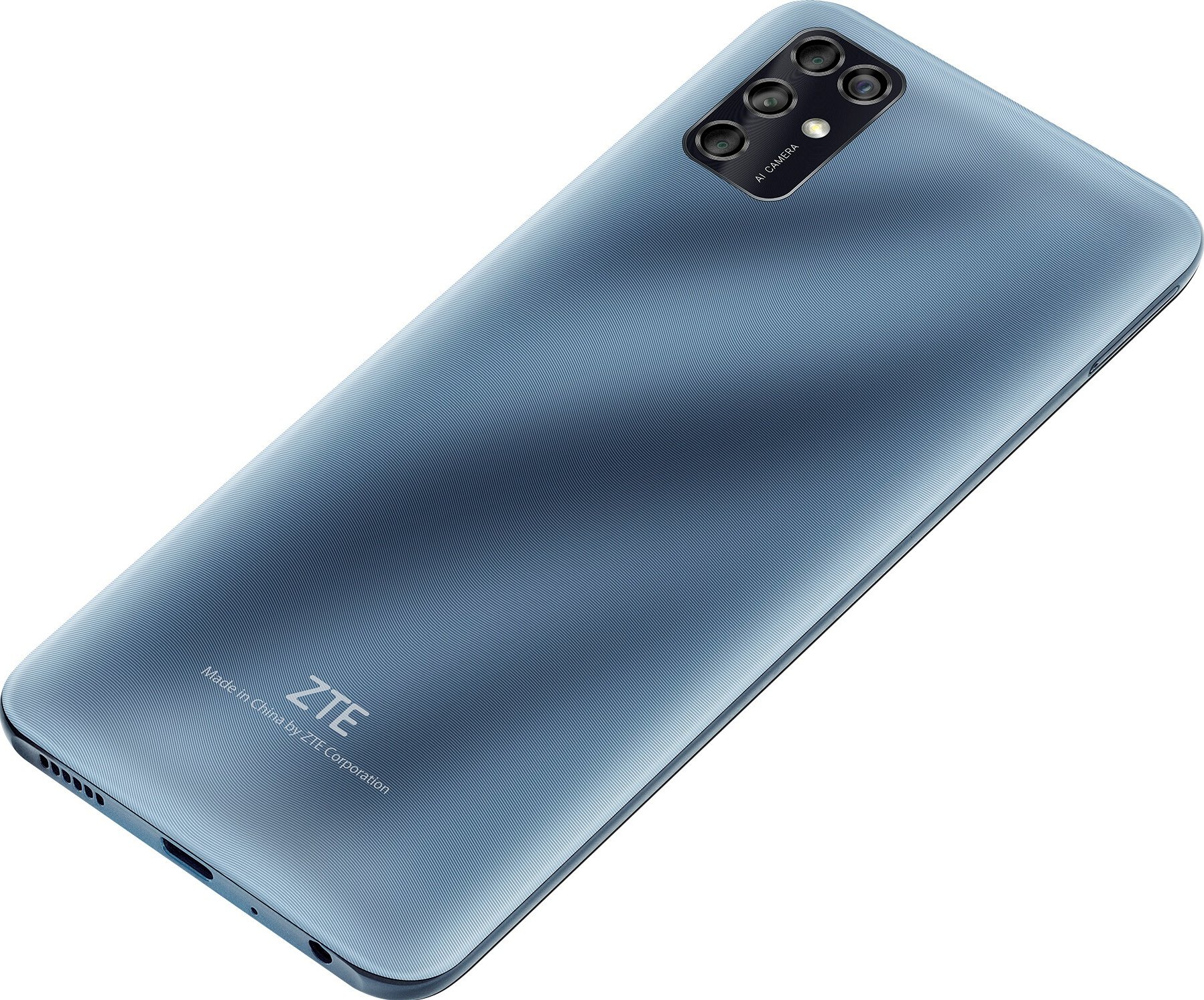 Мобильный телефон ZTE Blade V2020 Smart 4/128GB Grey купить | ELMIR ...