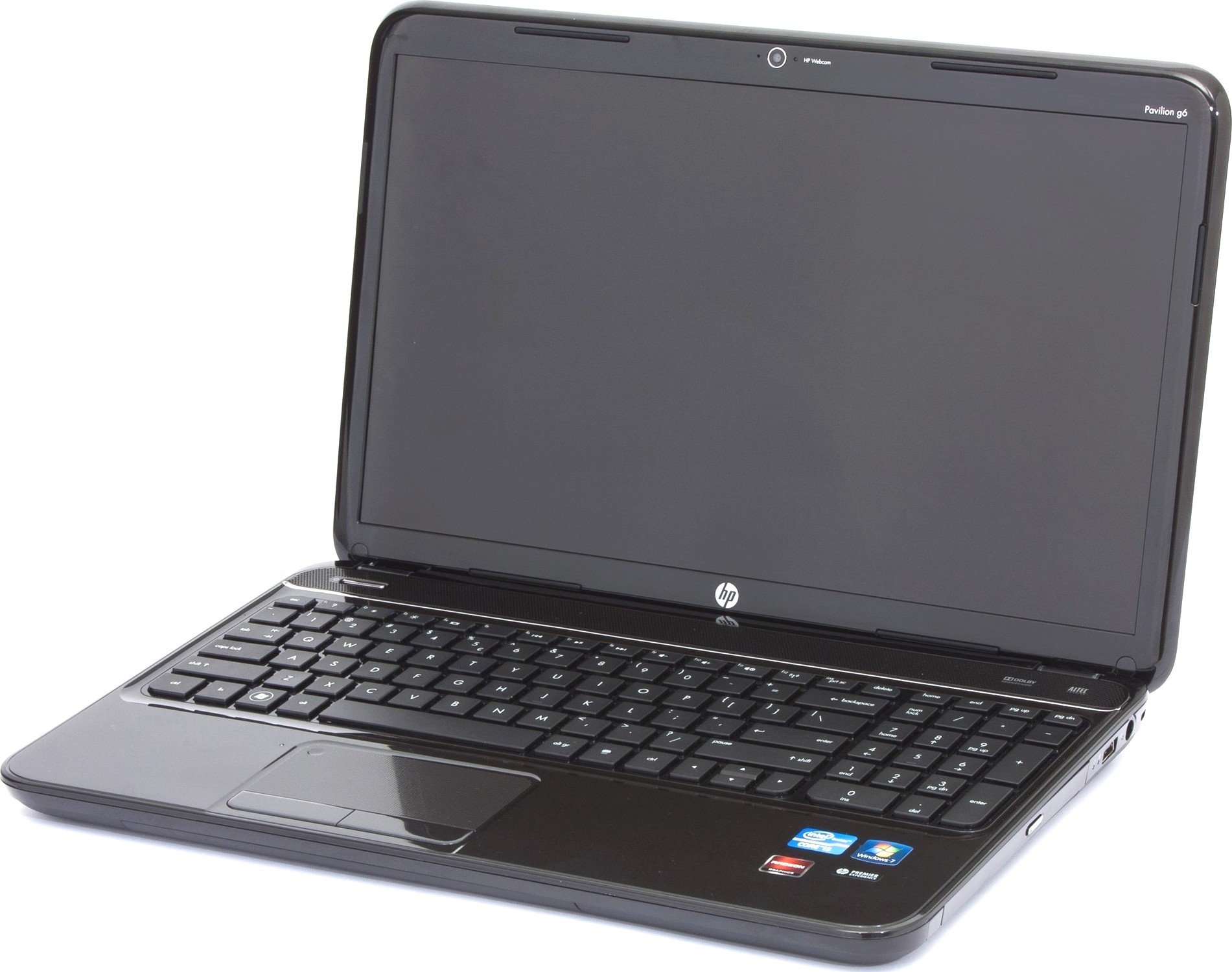 Ноутбук HP Pavilion g6-2334sr (D5A80EA) купить | Elmir - цена, отзывы ...