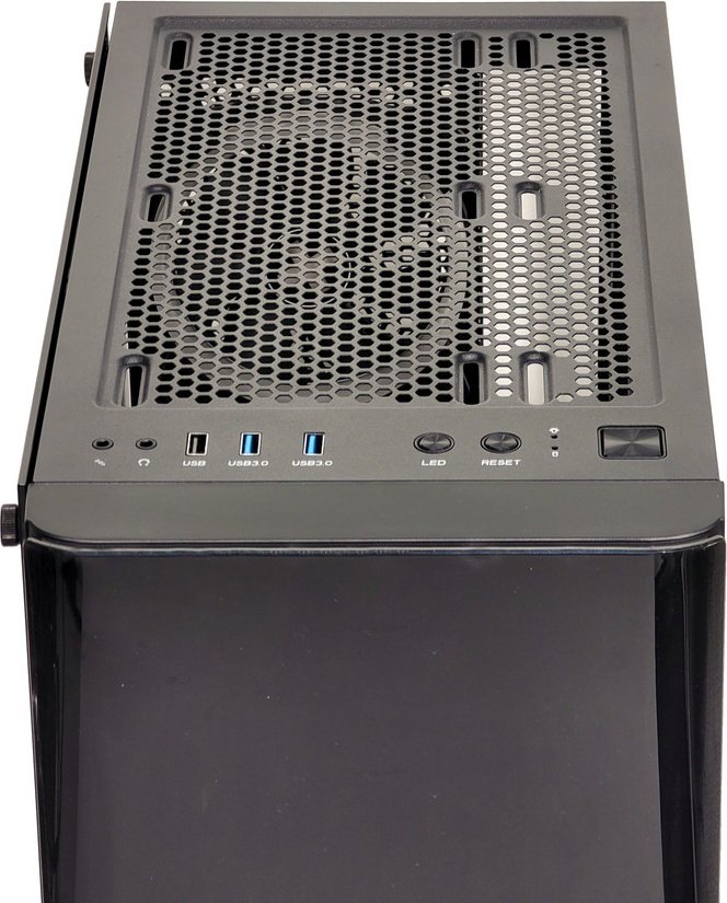 Корпус Xilence X502 б/БП (XG115_X502) купить | Elmir - цена, отзывы ...