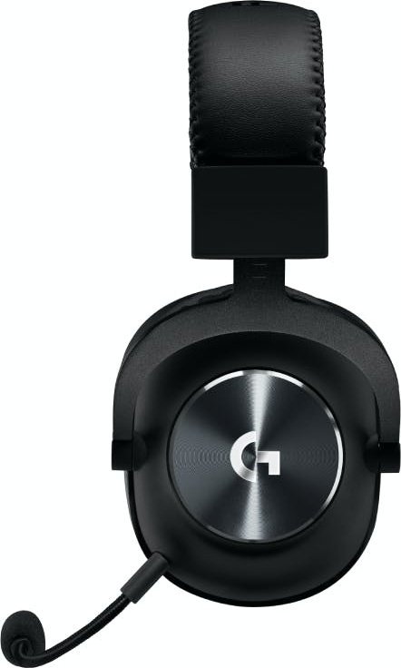 Наушники Logitech Pro X Wireless LightSpeed Black (981-000907) купить ...