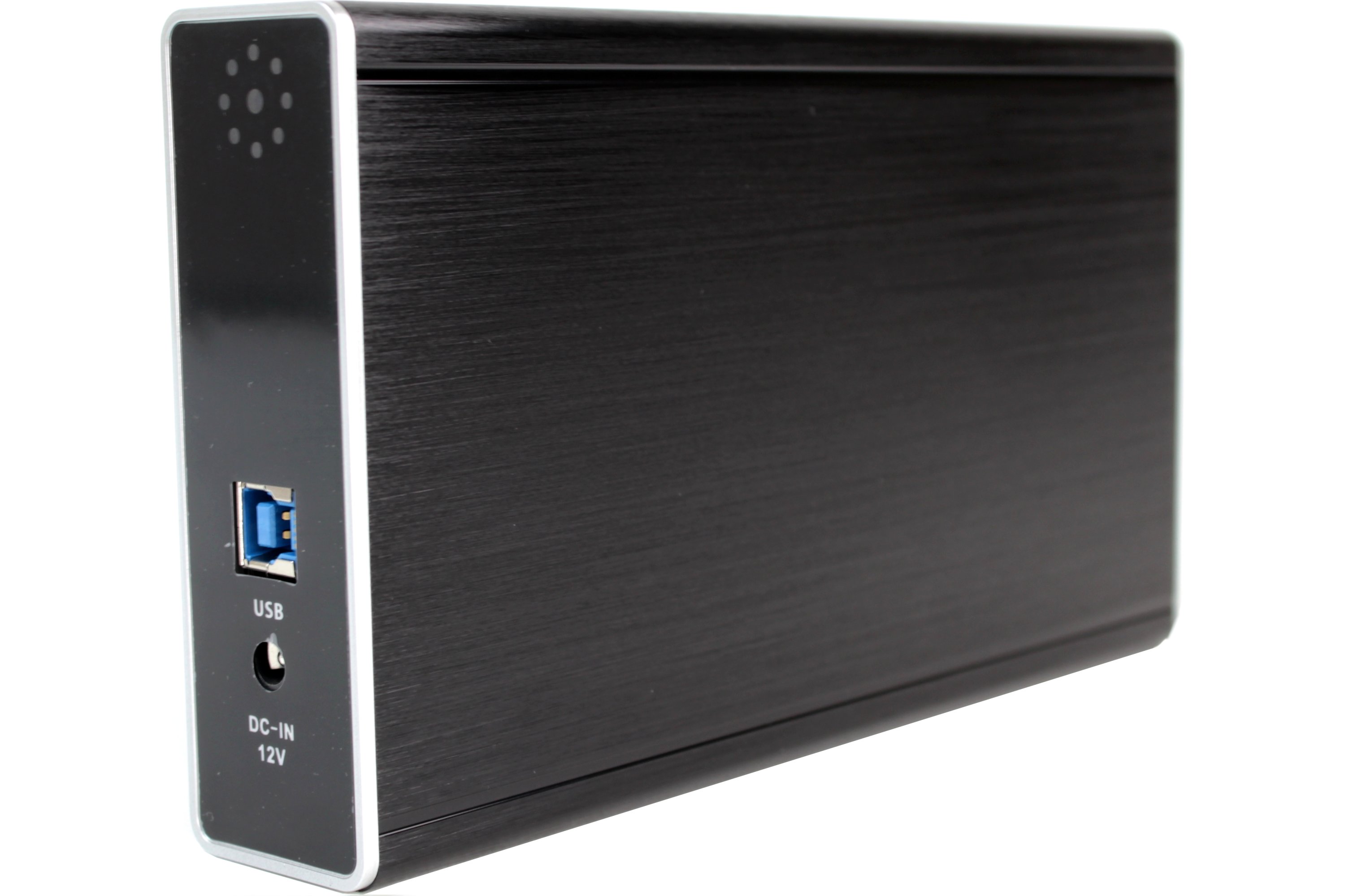 Жесткий диск USB 4TB TrekStor DataStation Maxi Metal (TS35-4000KLB ...