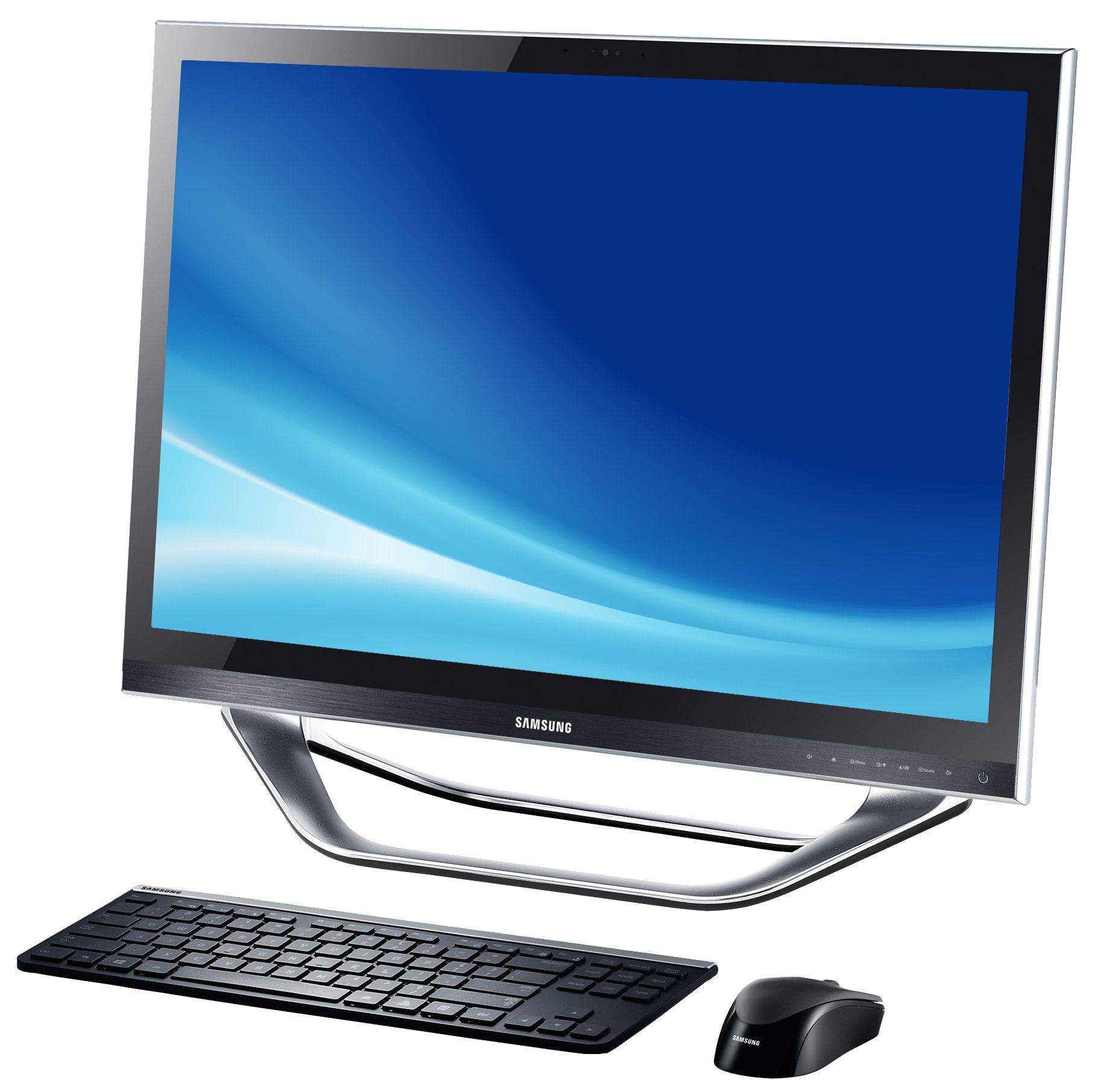 ПК-Моноблок Samsung DP700A7D (DP700A7D-X01RU) купить | ELMIR - цена ...