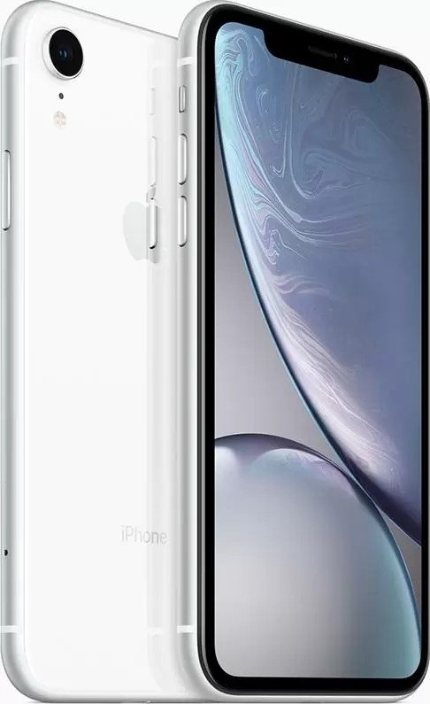 Мобильный телефон Apple iPhone Xr 64GB White (MH6N3FS/A/MH6N3RM/A