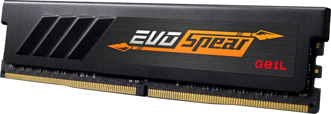 GeIL DDR4 メモリ 8GB×2枚 Модуль памяти GEIL DDR4 8GB 3200MHz EVO Spear (GSB48GB3200C16BSC