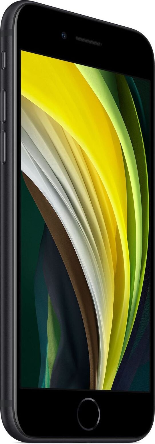 Мобильный телефон Apple iPhone SE 2020 128GB Black (MHGT3FS/A/MHGT3RM/A ...