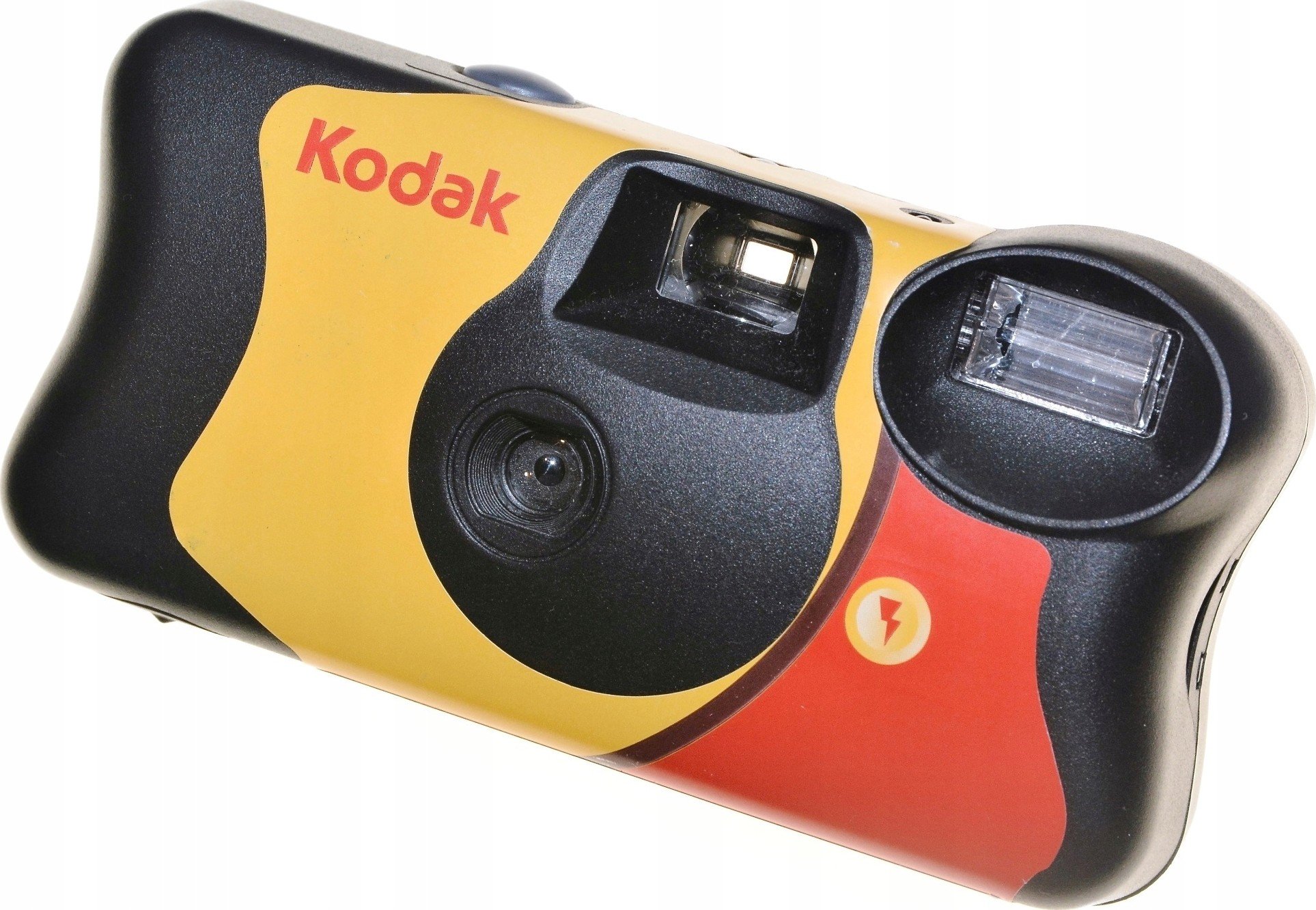 Аналоговая одноразовая фотокамера Kodak Fun Saver 27 WW (САТ8617763 ...