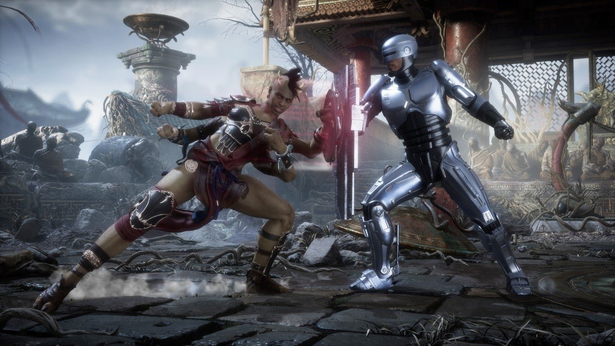 Mortal Kombat 11 Aftermath Купить