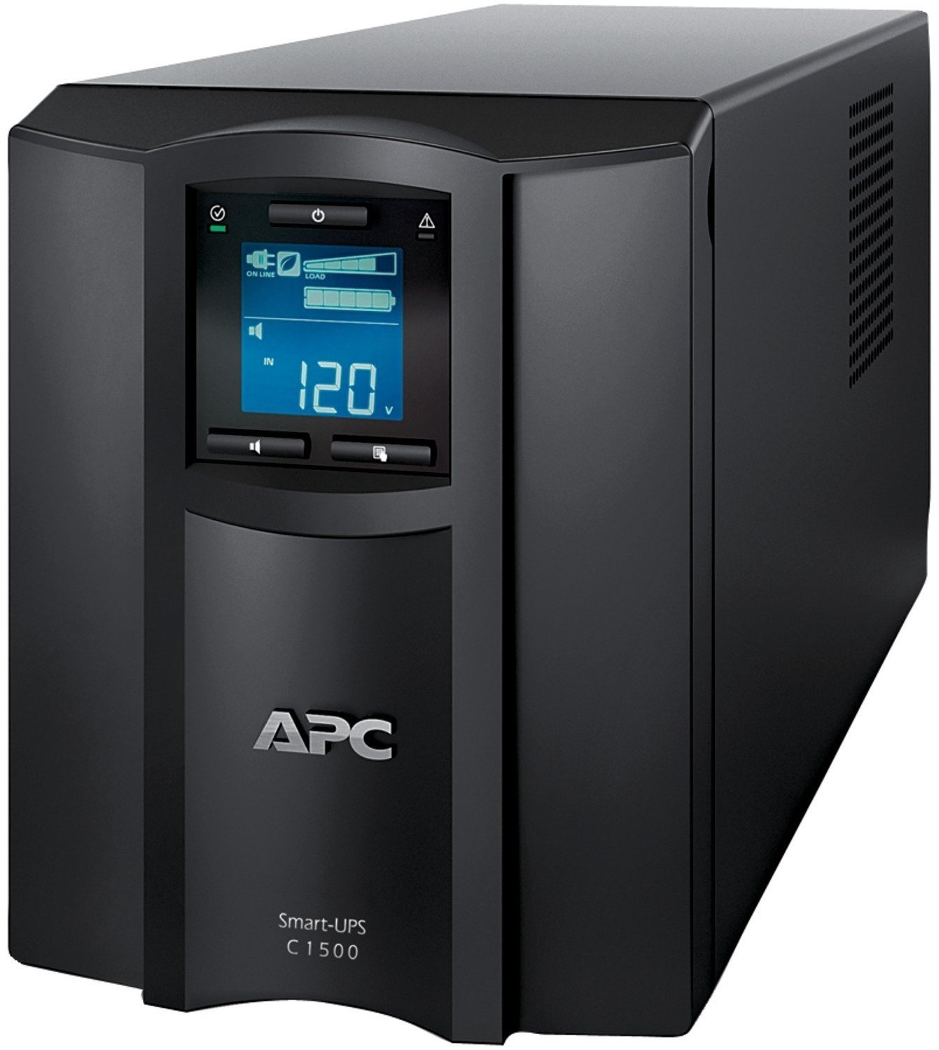 ИБП APC Smart-UPS 1500VA LCD (SMC1500I) купить | ELMIR - цена, отзывы ...