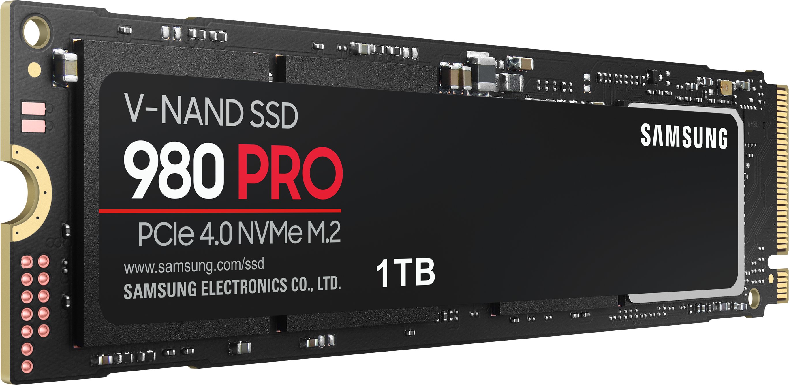 SSD-накопичувач M.2 1TB Samsung 980 PRO (MZ-V8P1T0BW) купити