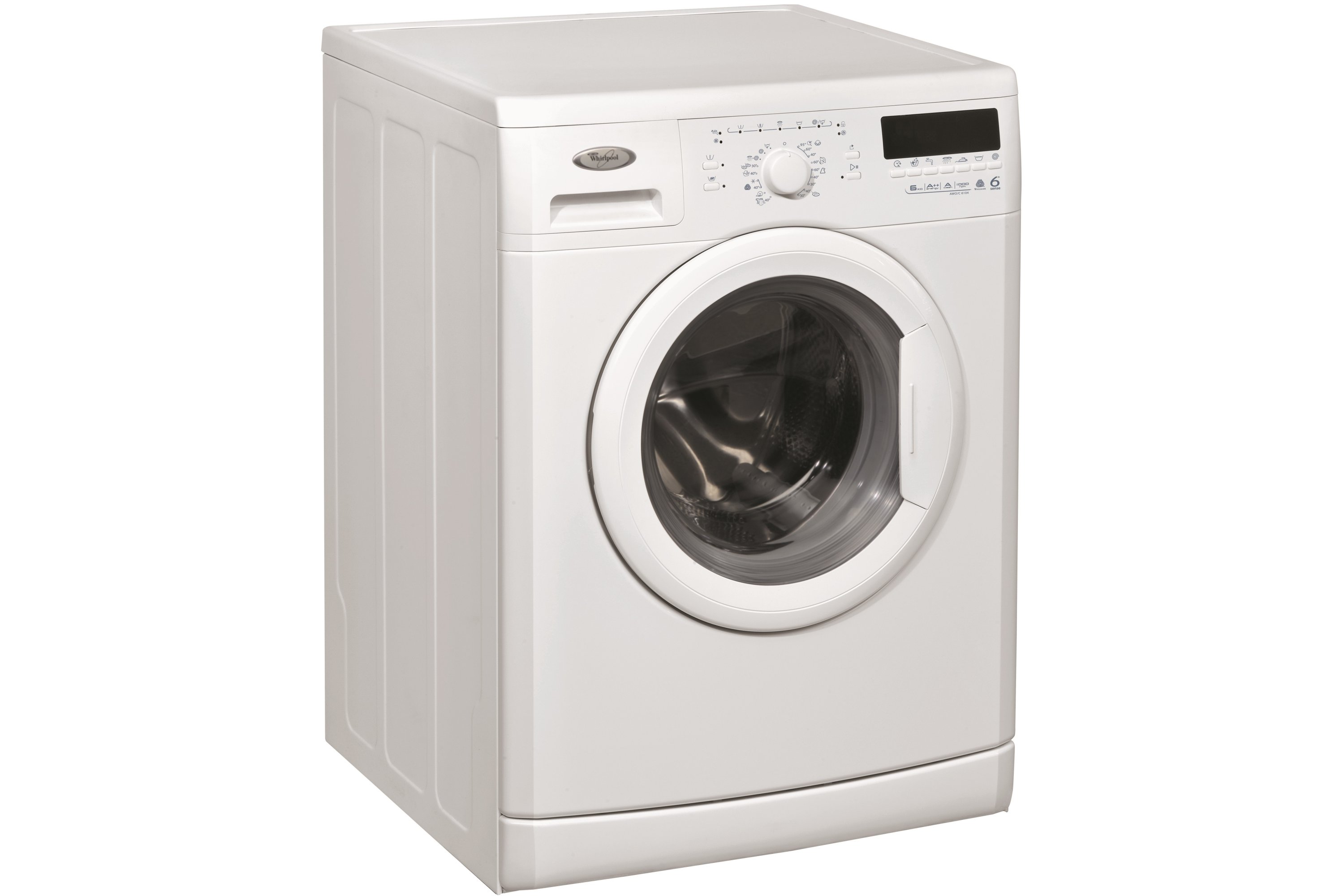 Стиральная машина Whirlpool AWO/C 6104 купить | ELMIR - цена, отзывы ...