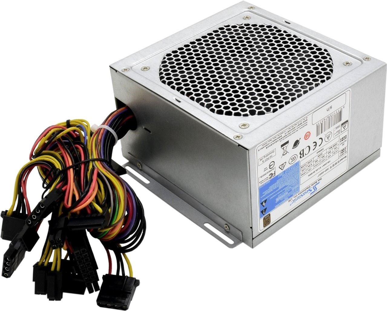 Блок питания 350W Seasonic SSP-350ST2 купить | Elmir - цена, отзывы ...
