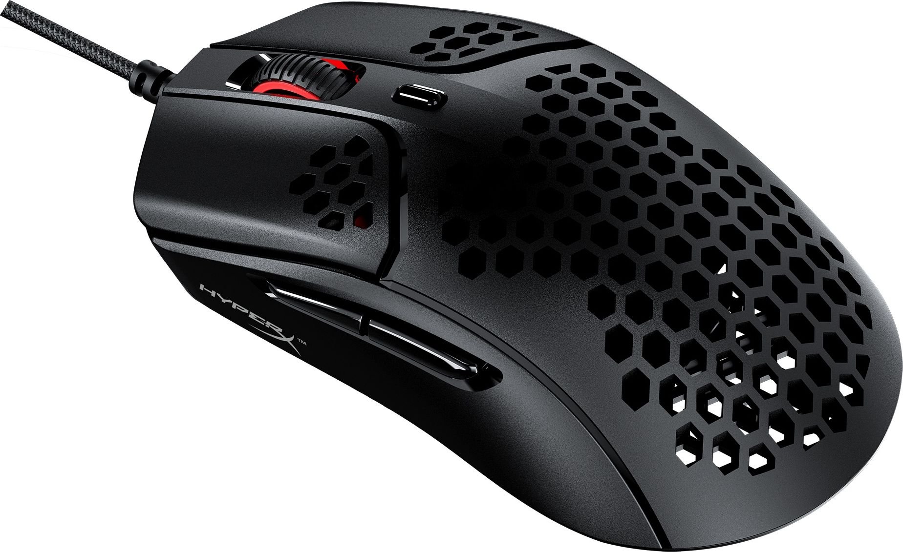 Мышь HyperX Pulsefire Haste Black (HMSH1-A-BK/G) купить | ELMIR - цена ...