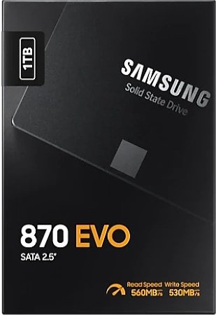 SSD-накопитель 2.5