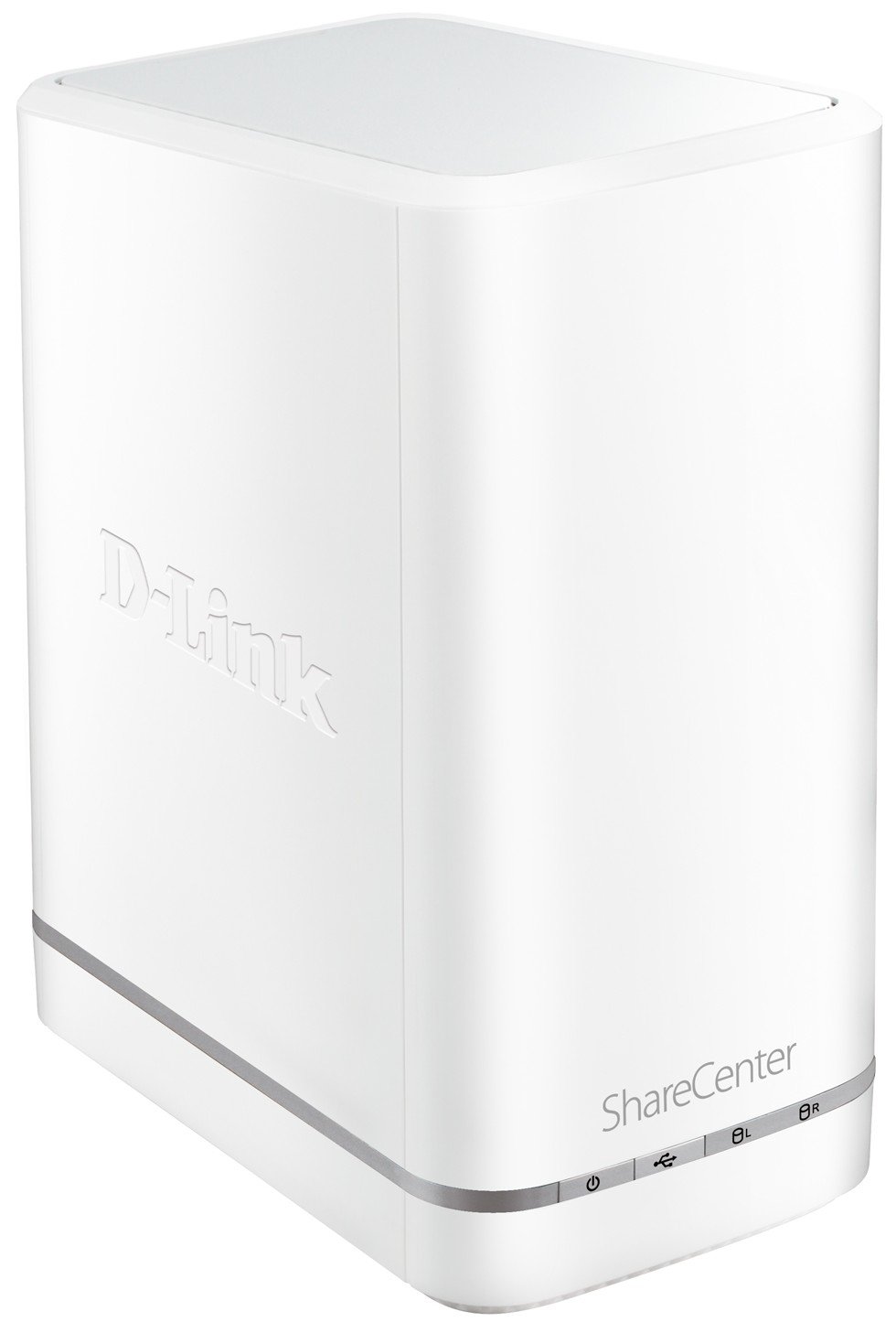 Сетевое хранилище NAS D-Link DNS-327L купить | ELMIR - цена, отзывы ...