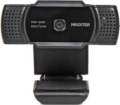 Web камера Maxxter WC-FHD-AF-01 купить | ELMIR - цена, отзывы ...