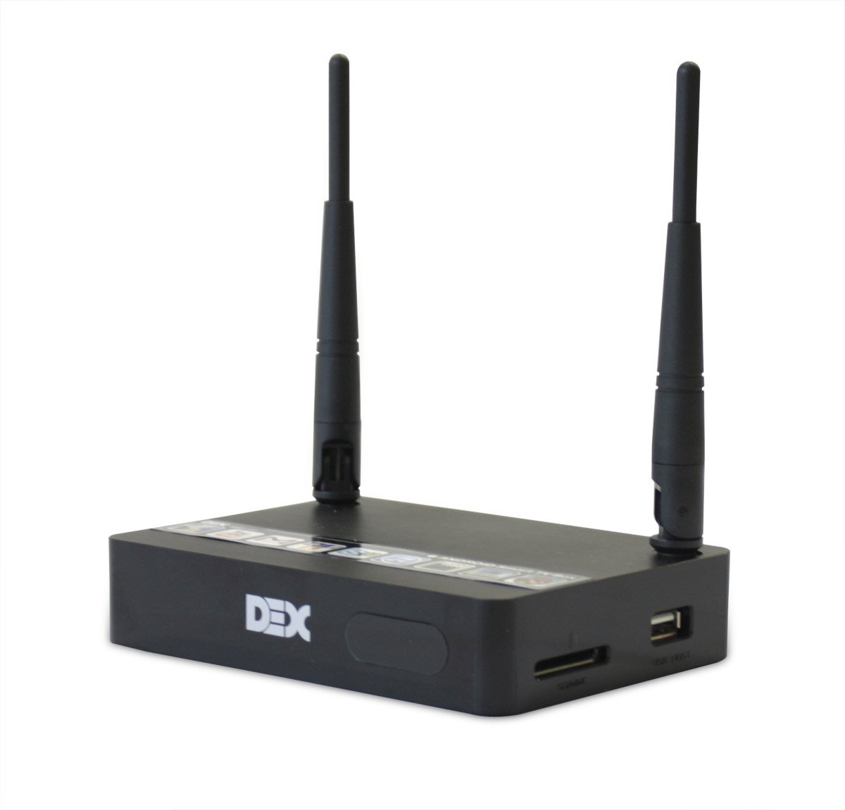 Медиаплеер Медиаплеер DEX AMP 101 купить | ELMIR - цена, отзывы ...