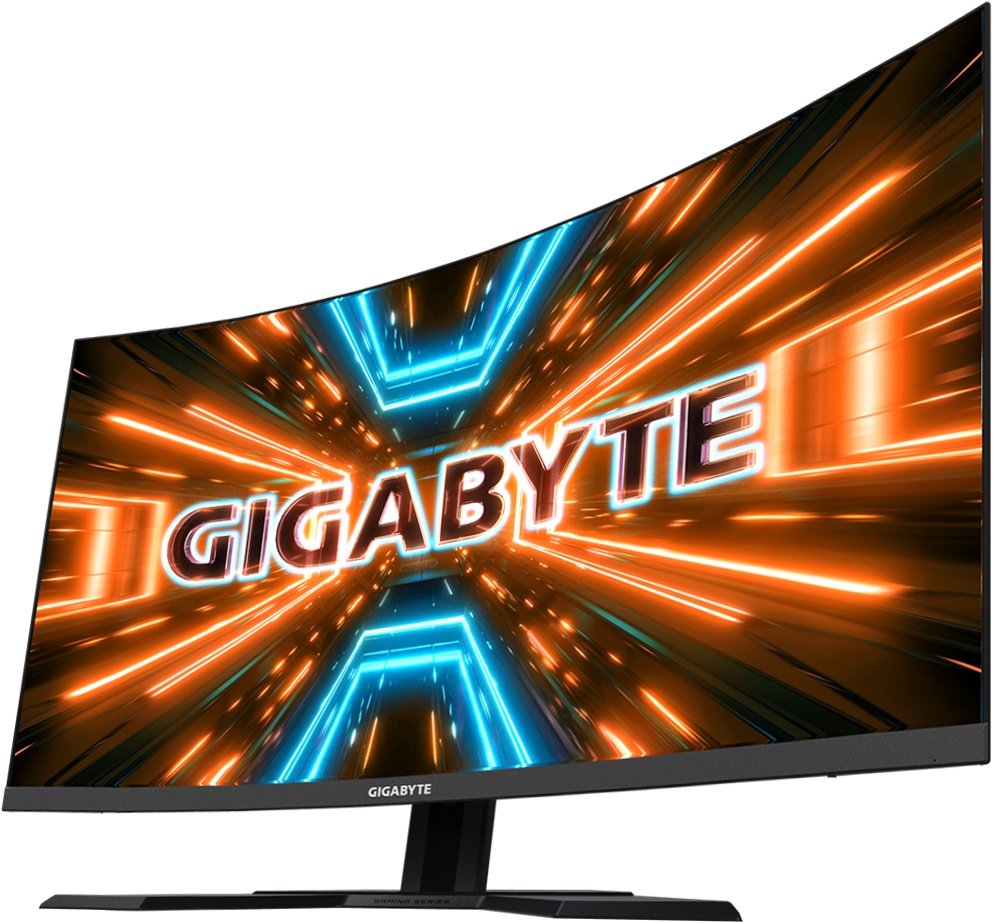 РК монітор Gigabyte G32QC A