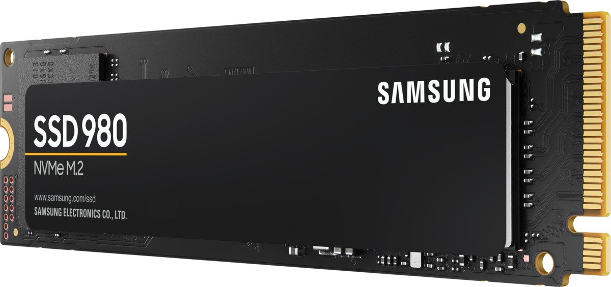 SSD-накопитель M.2 1TB Samsung 980 (MZ-V8V1T0BW) купить | ELMIR