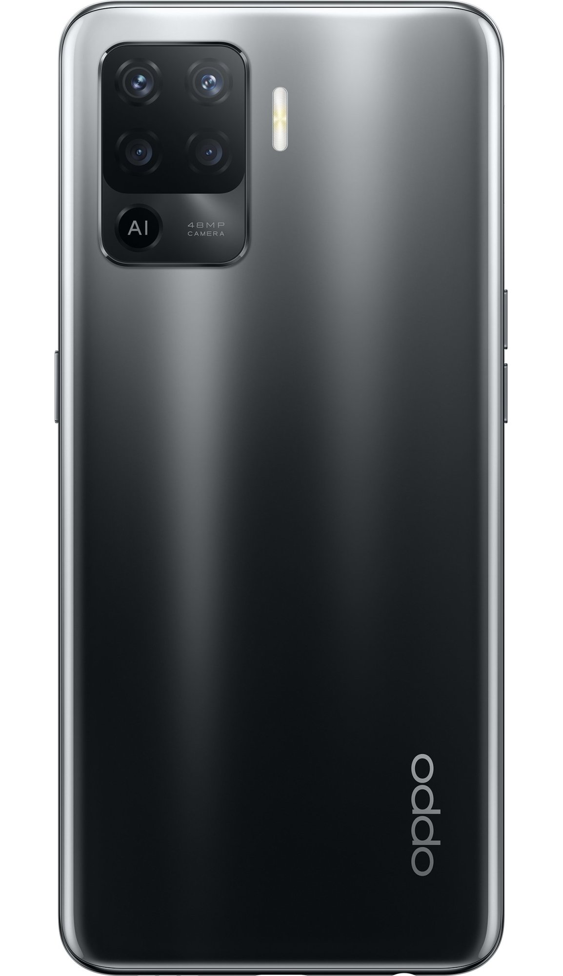 Мобильный телефон Oppo Reno5 Lite 8/128GB Fluid Black (CPH2205