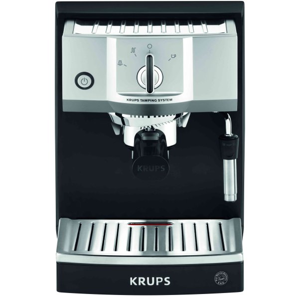 Кофеварка Krups XP 5620 купить | ELMIR - цена, отзывы, характеристики