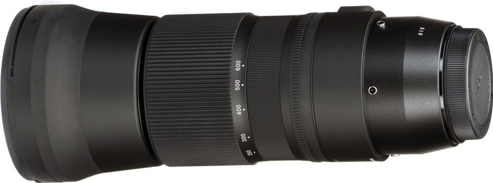 Об'єктив Sigma 150-600mm f/5-6.3 DG OS HSM Contemporary Nikon