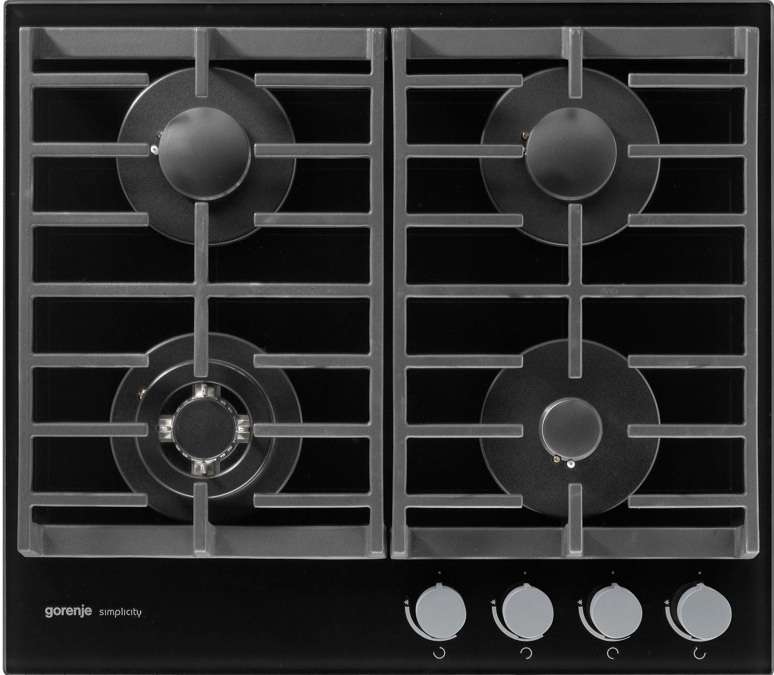 Варочная поверхность Gorenje GT6SY2B купить | ELMIR - цена, отзывы ...