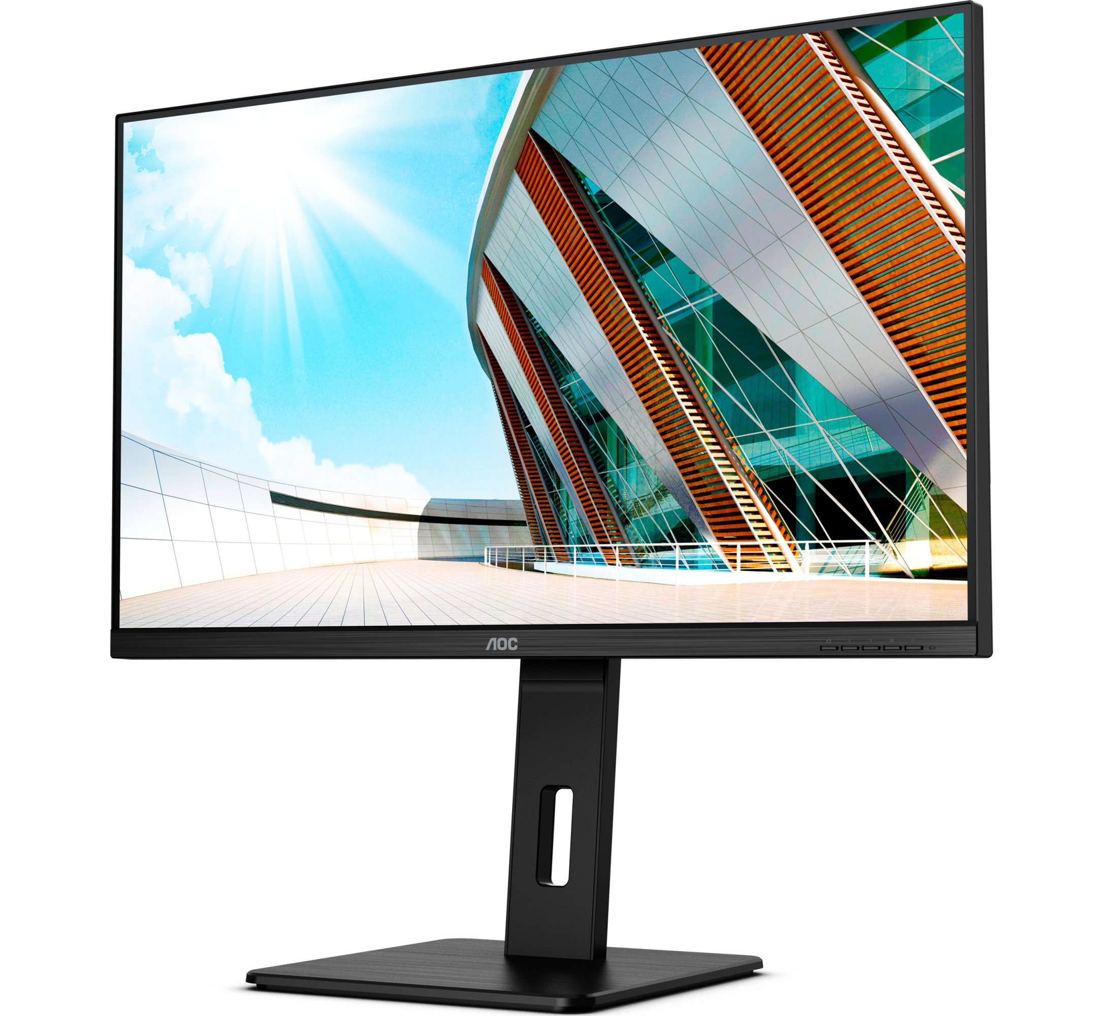 Монитор 32" AOC U32P2 купить | Elmir - цена, отзывы, характеристики