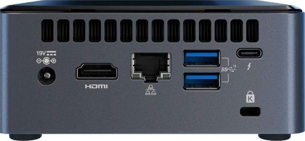 Компьютер Intel NUC (BXNUC10I5FNH) купить | ELMIR - цена, отзывы