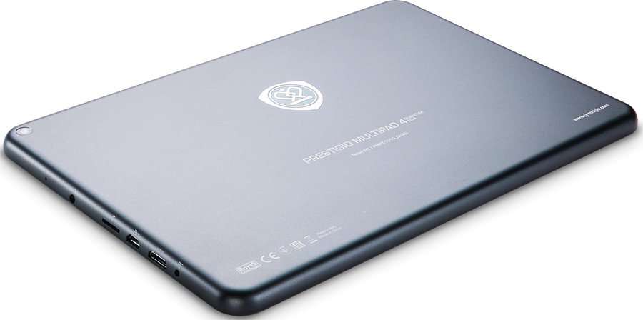 Планшет Prestigio MultiPad 4 10.1 Quantum PMP5101C_QUAD купить | ELMIR ...