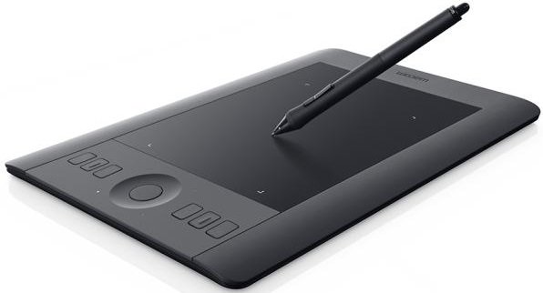 Графический планшет Wacom Intuos Pro S RU PL (PTH-451-RUPL) купить ...