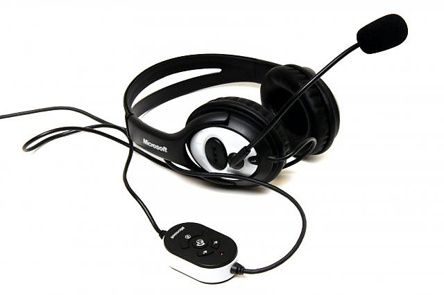 Наушники Microsoft LifeChat LX-3000 Ret (JUG-00015) купить | ELMIR ...