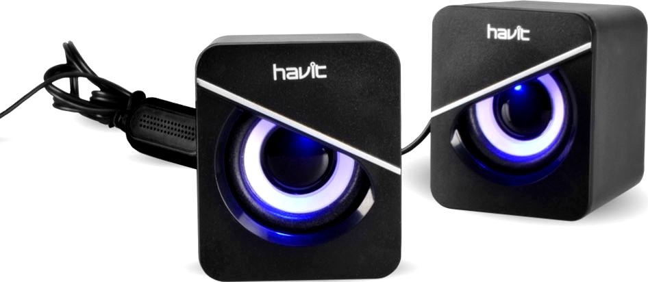 Акустическая система Havit HV-SK717 Black купить ELMIR цена