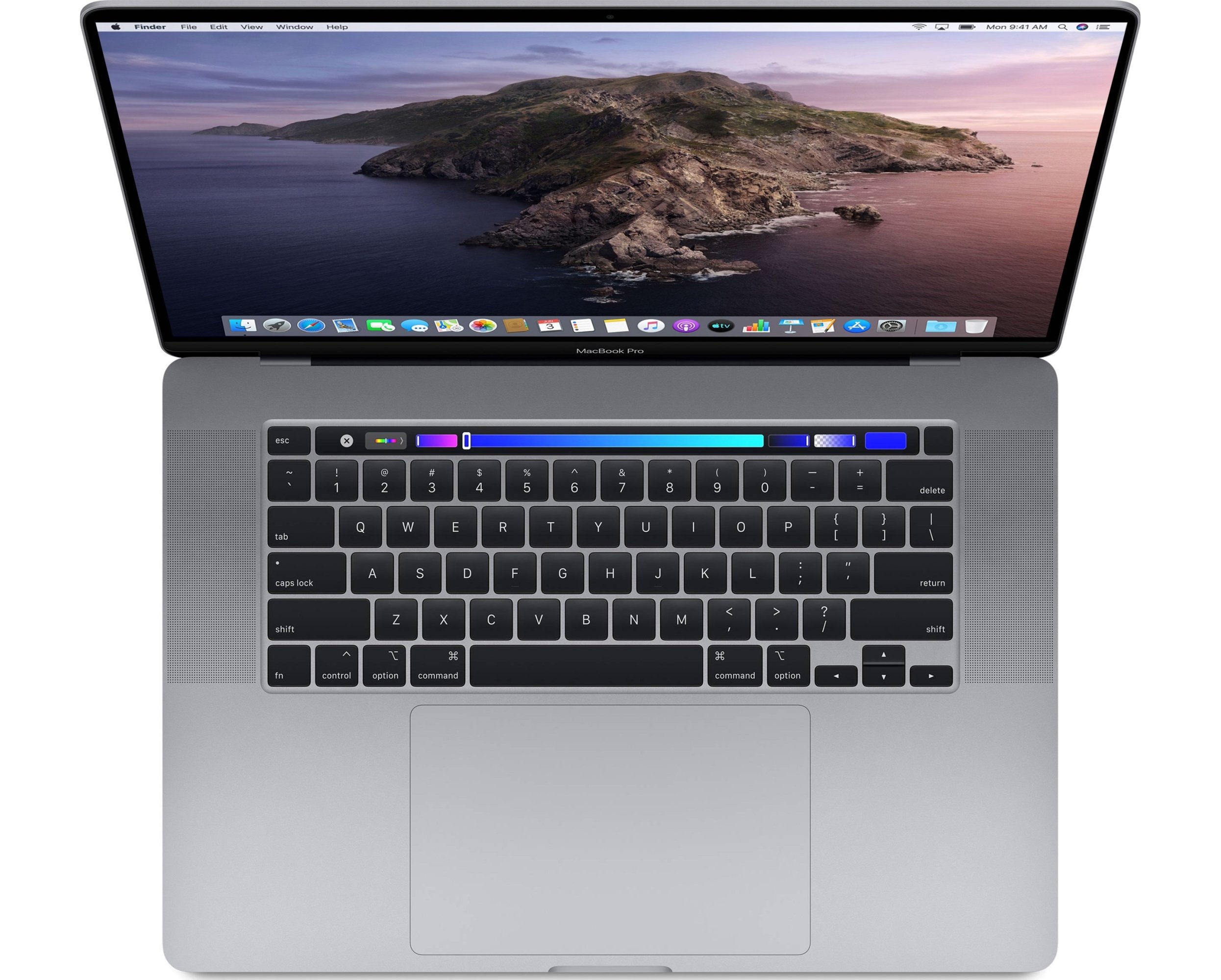 MacBook Pro 2019 16インチ　MVVL2J/A Apple MacBook Pro 16