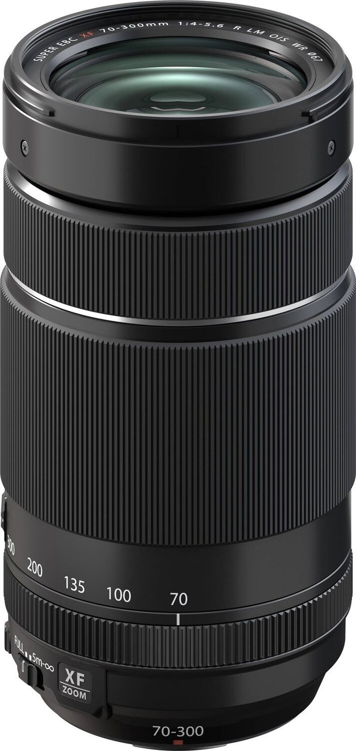 Объектив Fujifilm XF 70-300mm f/4.0-5.6 R LM OIS WR (16666870