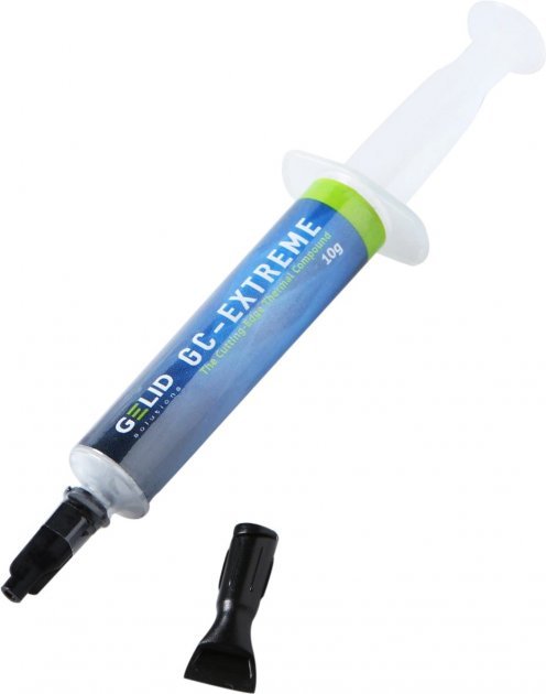 Термопаста Gelid GC-Extreme 10g (TC-GC-03-02/4897025780583) купить ...