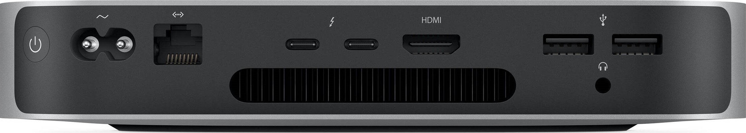 Компьютер Apple Mac Mini M1 2020 (MGNR3) купить | ELMIR - цена