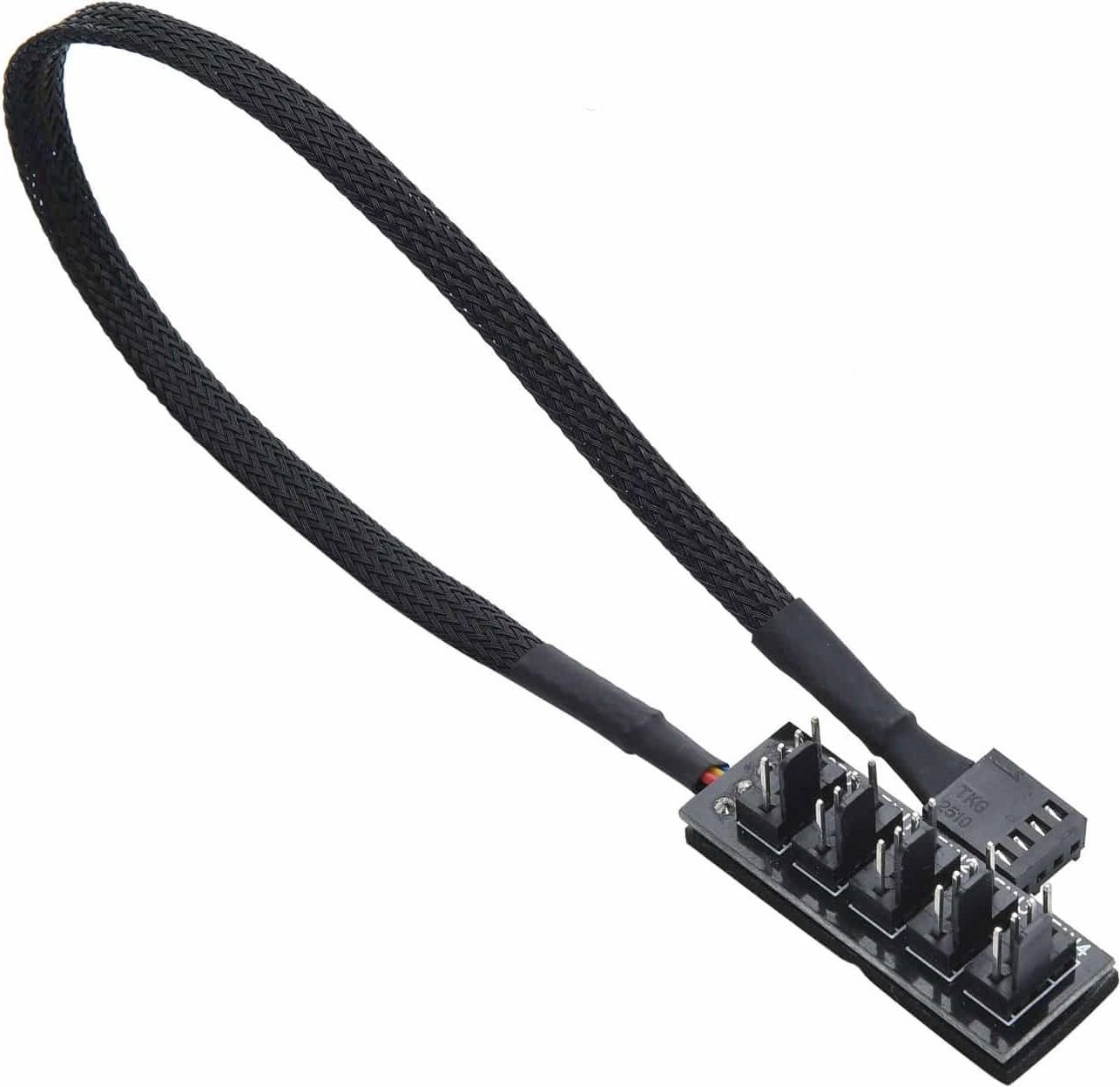 Разветвитель Gelid PWM FAN HUB (FCPWM04) купить ELMIR цена