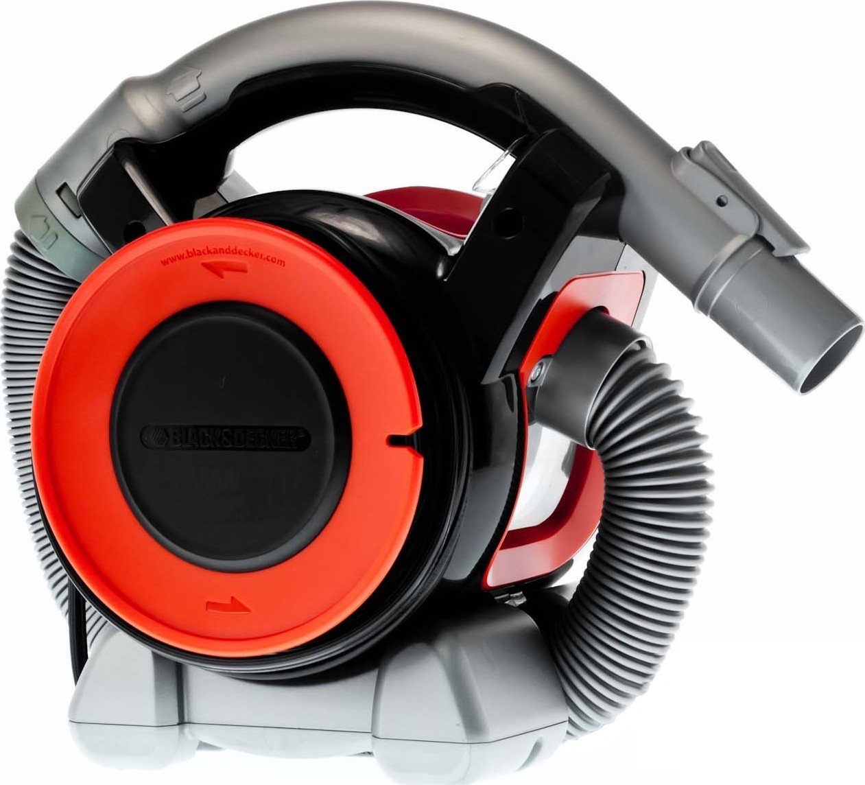 Автопылесос Black&Decker PAD 1200 купить | ELMIR - цена, отзывы ...
