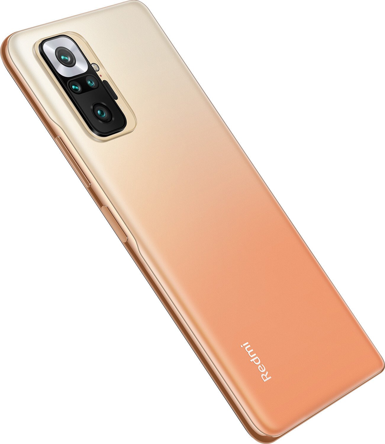 Мобильный телефон Xiaomi Redmi Note 10 Pro 6/64GB Gradient Bronze
