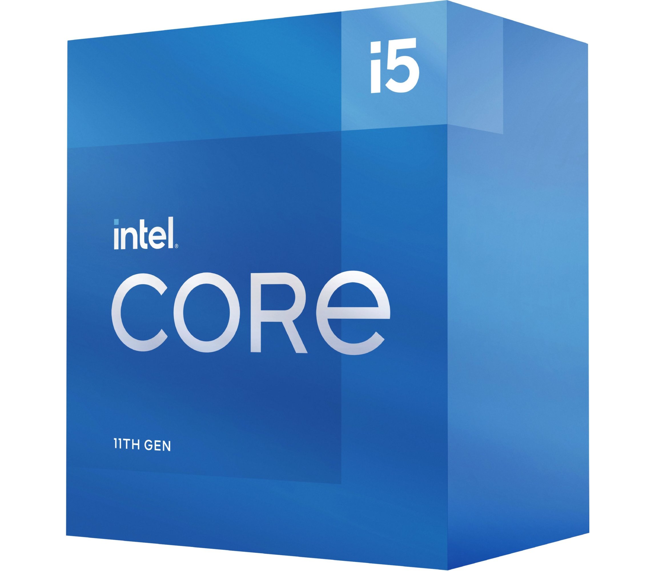Процессор Intel Core i5-11600 s-1200 2.8GHz/12MB BOX (BX8070811600 ...
