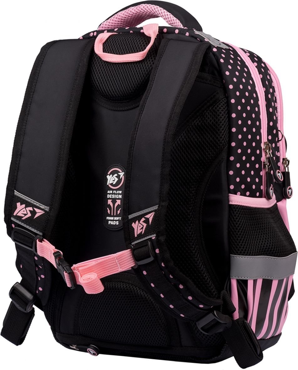Рюкзак YES S-52 Ergo Little Witch (558244) купить | ELMIR - цена