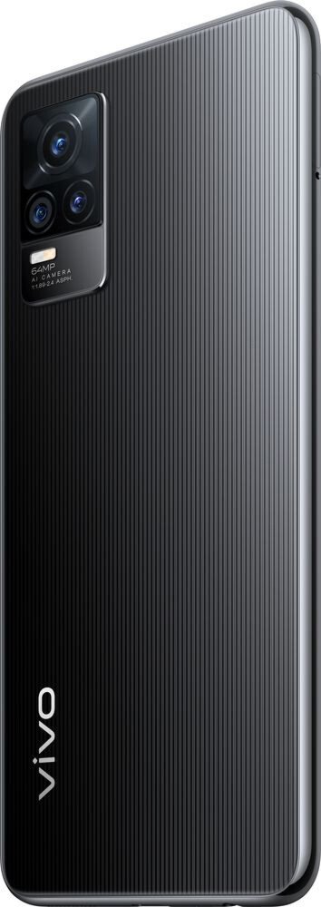 Мобильный телефон ViVo V21E 8/128GB Roman Black купить | ELMIR - цена ...
