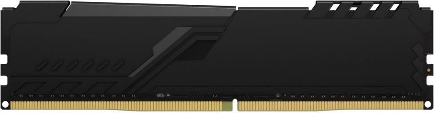 Модуль памяти Kingston Fury DDR4 16GB 3200MHz Beast Black (KF432C16BB1 ...